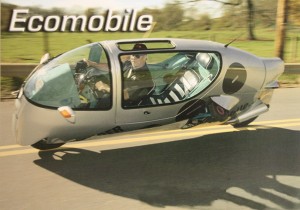 2002 BMW Ecomobile   